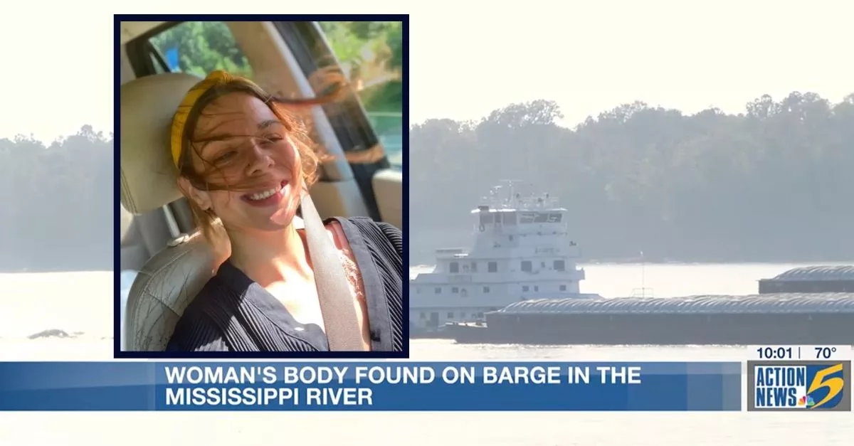 The mysterious Mississippi River death of Hailey Silas