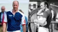 The touching truth about Prince William's name
