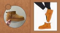 These UGG Mini Dupes Have Been Keeping My Feet Just as Snuggly as the Real Deal—For a Fraction of the Cost