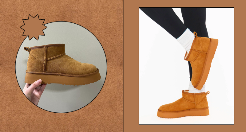 These UGG Mini Dupes Have Been Keeping My Feet Just as Snuggly as the Real Deal—For a Fraction of the Cost