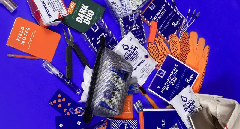 Third of Americans admit to buying survival kits amid Armageddon fears