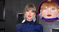 This 400-Lb Pumpkin of Taylor Swift's Head Will Haunt Your Wildest Dreams