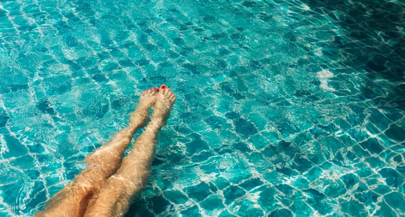 This Seaside Spa’s 7-Step ‘Water Ceremony’ Harnesses the Healing Power of Water