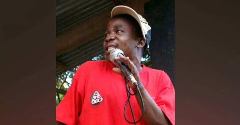 Thomas Chibade Death Cause And Obituary: Died At 37