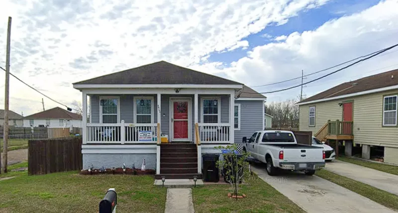 Three young children killed in New Orleans house fire allegedly set by their father: Police