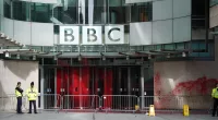 Palestine Action claimed responsibility for defacing the BBC’s London HQ with red paint