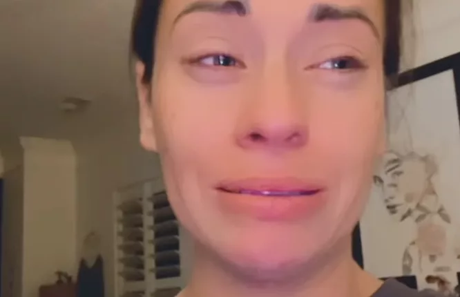 Kelsey Pumel makes vlog-style content that often features her husband and five children