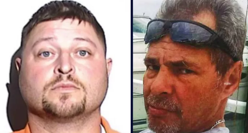 Timothy Darrow indicted for murder in father's disappearance