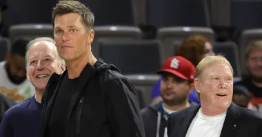 Tom Brady is officially APPROVED as Las Vegas Aces minority owner