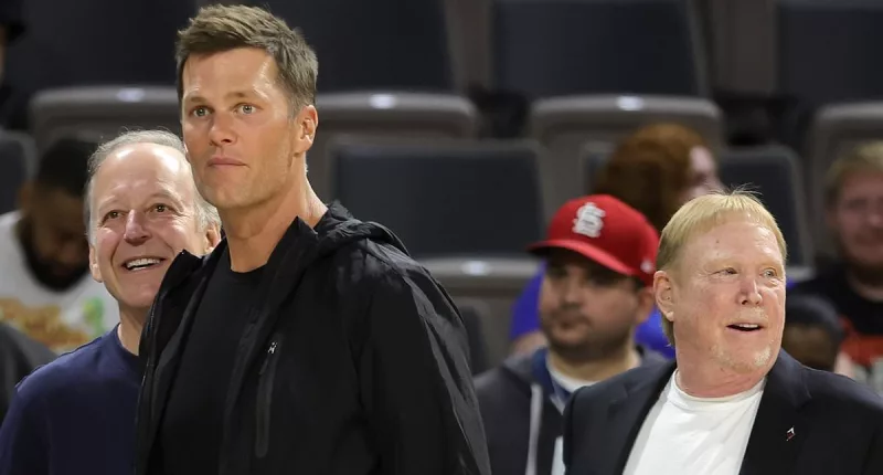 Tom Brady is officially APPROVED as Las Vegas Aces minority owner