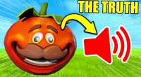 Tomato Fortnite Face Reveal