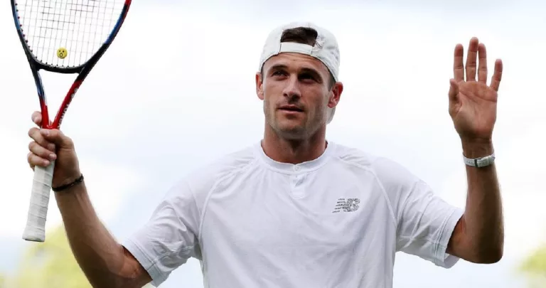 Tommy Paul Health 2023: Weight Loss Before And After Photo