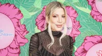 Tori Spelling Evacuates Rental Home After Arrest Next Door: Report