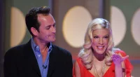 Tori Spelling Honors Late ‘90210’ Costar Luke Perry on 57th Birthday