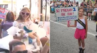 Trans girl aged 11 becomes youngster grand marshal of Orlando Pride