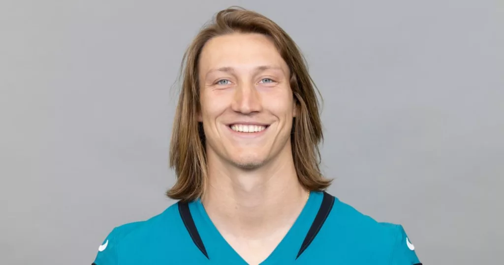 Trevor Lawrence teeth