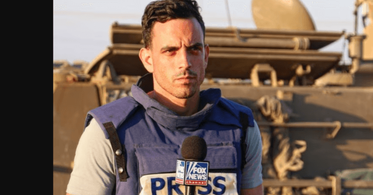 Trey Yingst Father Jed & Mother Debbie: Parents Nationality