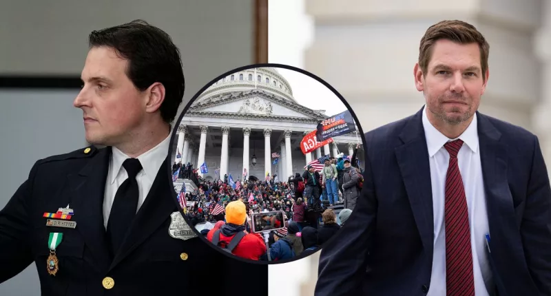 Trial to remove Trump starts by reliving 'terrorist attack'