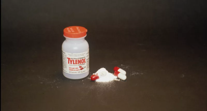 In September 1982, seven unsuspecting Chicagoans were killed by taking cyanide-laced Tylenol pills