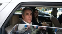 Trump returns to Manhattan court for Michael Cohen's testimony