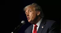 Trump says Hamas attacked Israel because Biden is a 'laughingstock'