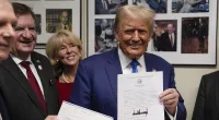 Trump says only JESUS could get the votes needed to become GOP Speaker