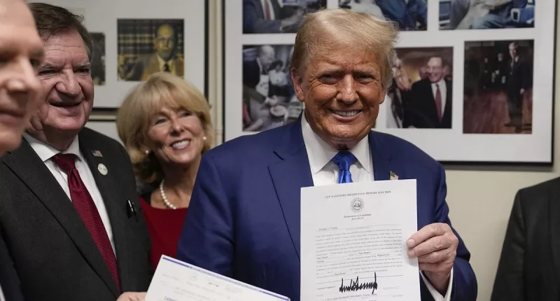 Trump says only JESUS could get the votes needed to become GOP Speaker
