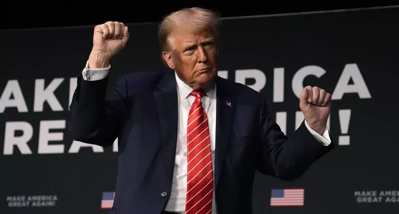 Trump says there is 'no way' Iowa will vote against him