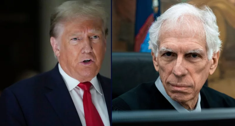 Trump slapped with $5,000 fine for violating gag order in NY