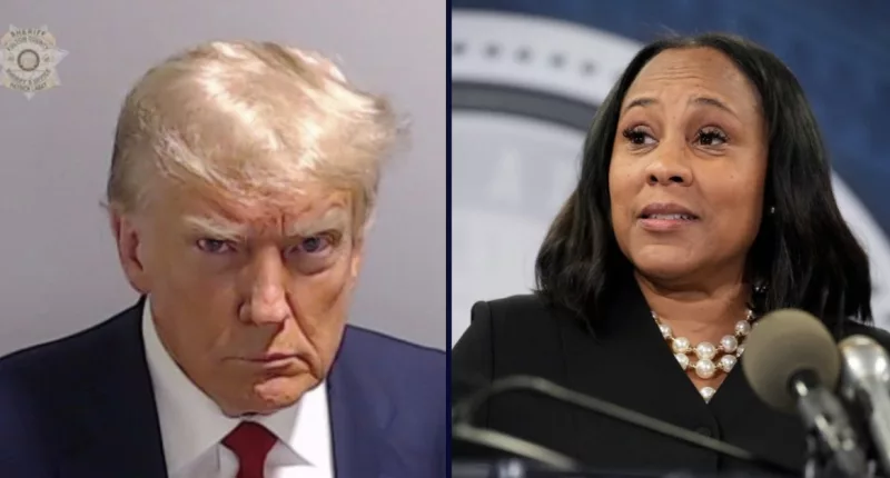 Trump supporter indicted for threats to Fani Willis, sheriff