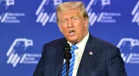 Trump tells U.S. to stop trying to turn 'Baghdad into Palm Beach'