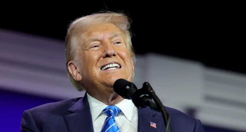 Trump vows to reinstate Muslim travel ban, Biden calls it 'un-American'