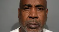 Duane 'Keefe D' Davis briefly appeared in a Las Vegas courtroom on Wednesday