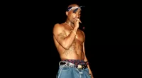Tupac was shot in a drive-by shooting in Las Vegas