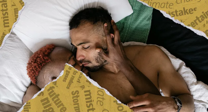 Turns Out the Climate Crisis Is Disrupting Our Sex Lives, Too