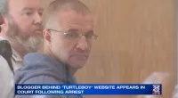 'Turtleboy' blogger accused of witness intimidation