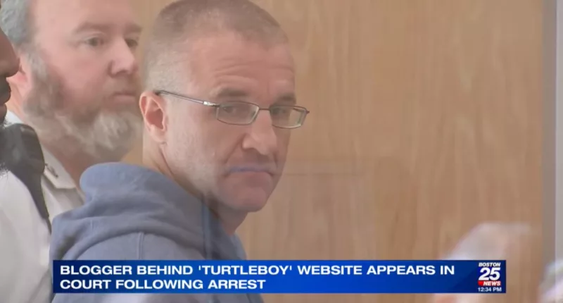 'Turtleboy' blogger accused of witness intimidation