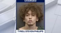 Tyrell Phillips Arrest And Charged With Murder