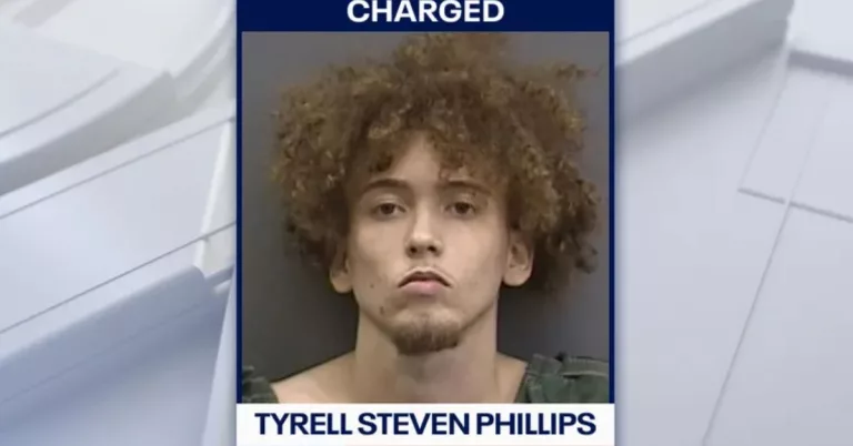 Tyrell Phillips Arrest And Charged With Murder: Wiki And Age