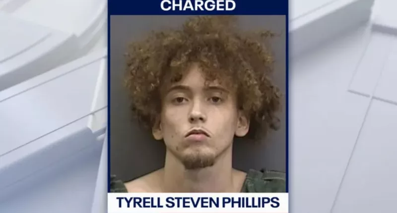 Tyrell Phillips Arrest And Charged With Murder