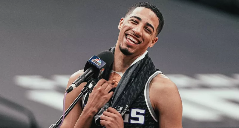Tyrese Haliburton Hair