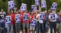 UAW agrees to 'tentative' contract deal with Ford after 6-week strike