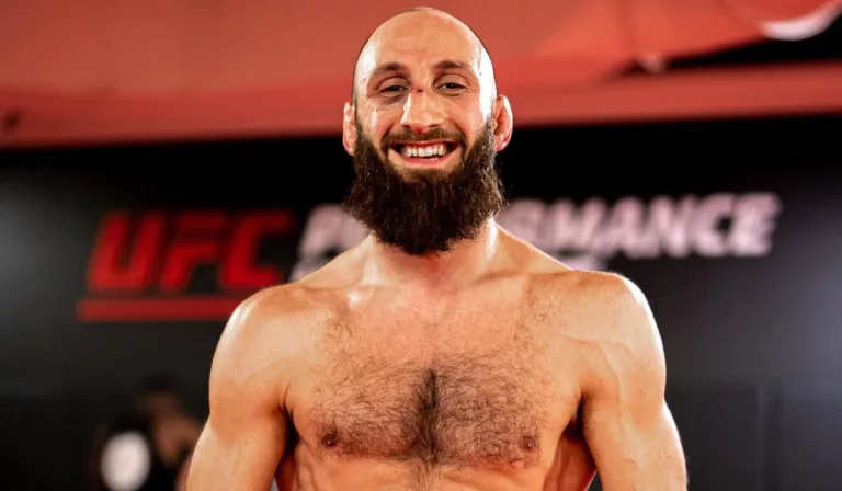 UFC Guram Kutateladze Religion: Is He Muslim? Origin