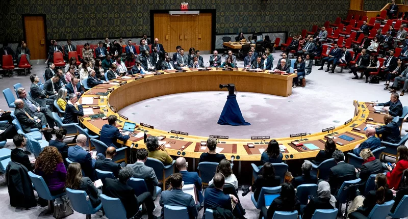 UN fails again to pass resolution on Israel-Hamas violence