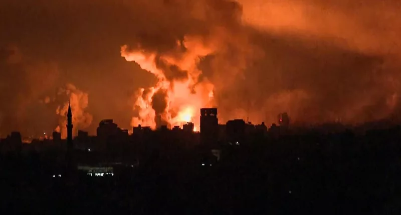 UN passes resolution demanding an immediate ceasefire in Gaza