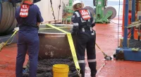 US Coast Guard finds presumed human remains