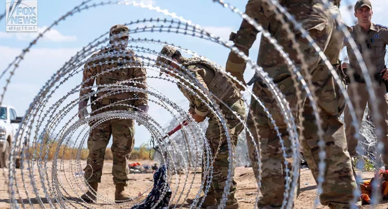 US Customs confirms 4th Iranian 'special interest alien' apprehended this month in Eagle Pass, Texas