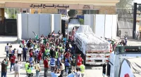 US Embassy tells foreign nationals to get to the Rafah crossing now