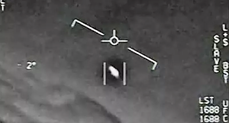 US government says it received over 200 reports of UFOs/UAPs in last 8 months