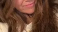Mayah Zell, 15, believed she was going to die after spending 24 hours in a bomb shelter in Israel